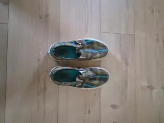 Stilful Vans slipon