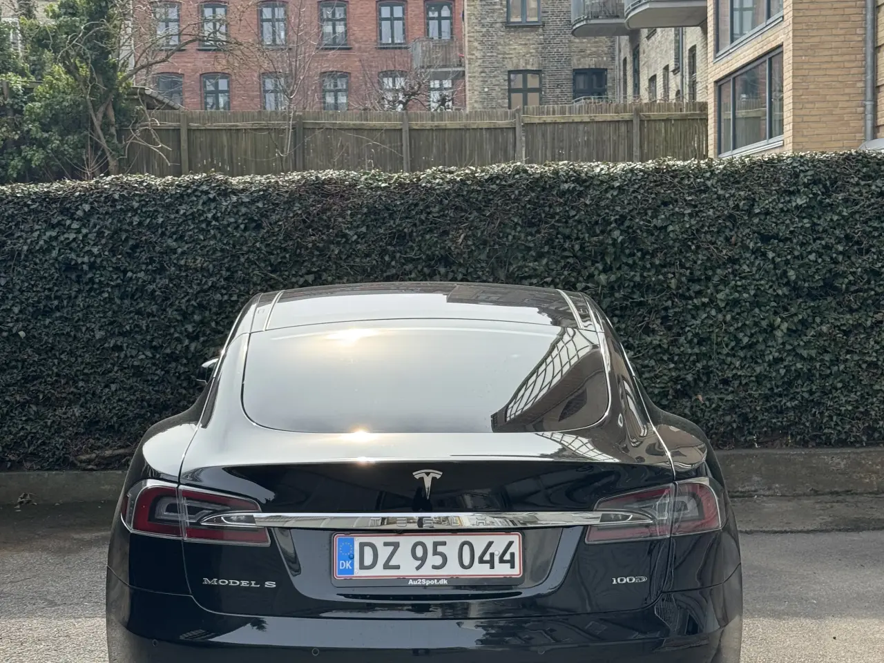 Billede 2 - Tesla Model S 100D 2018