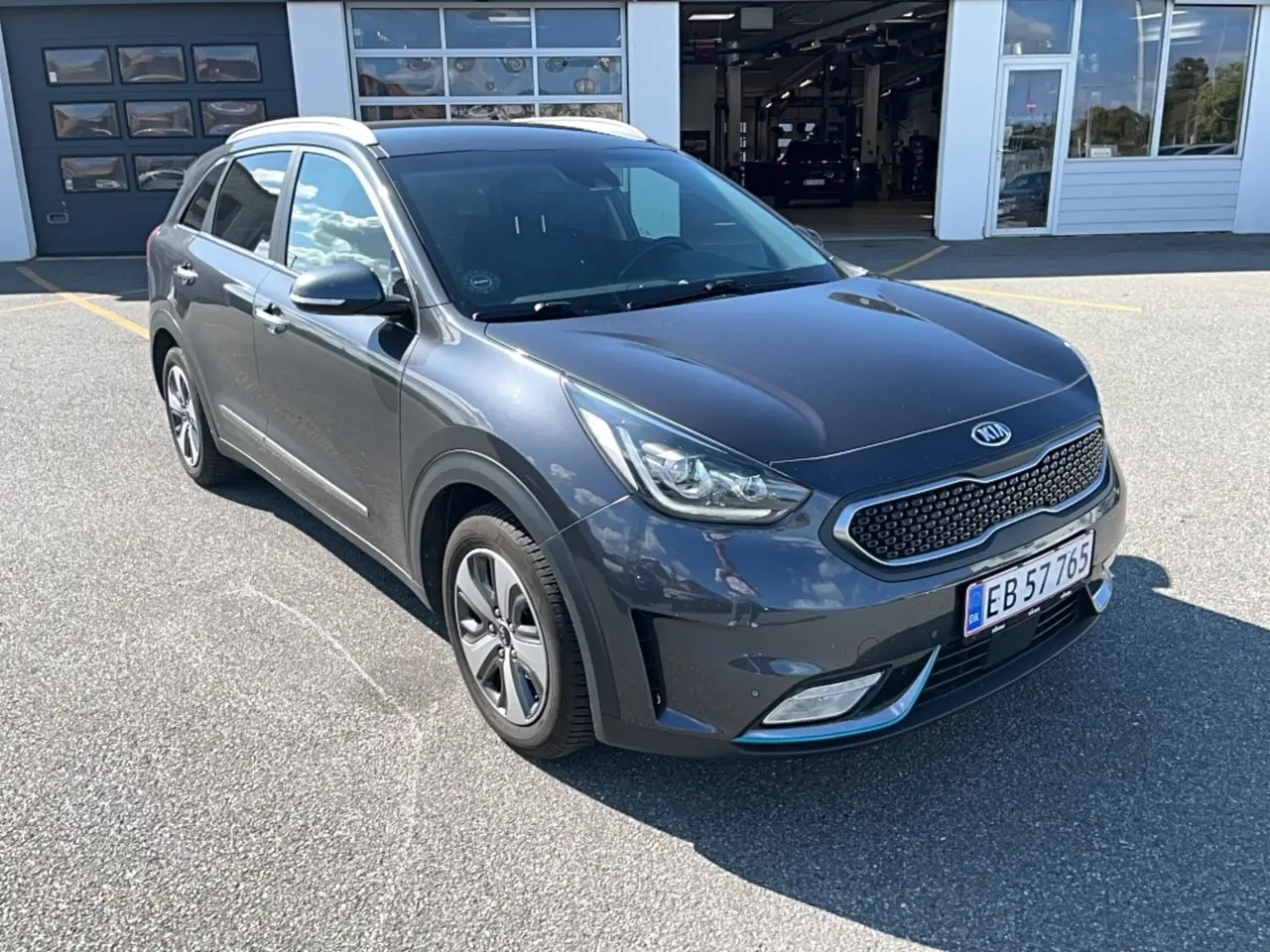Billede 2 - Kia Niro 1,6 PHEV Advance DCT