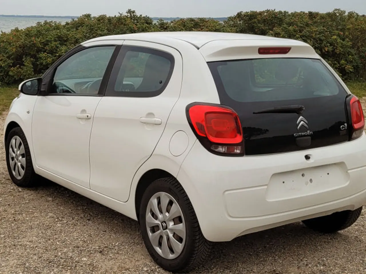 Billede 5 - Økobil Citroen C1, 23.3 km/l