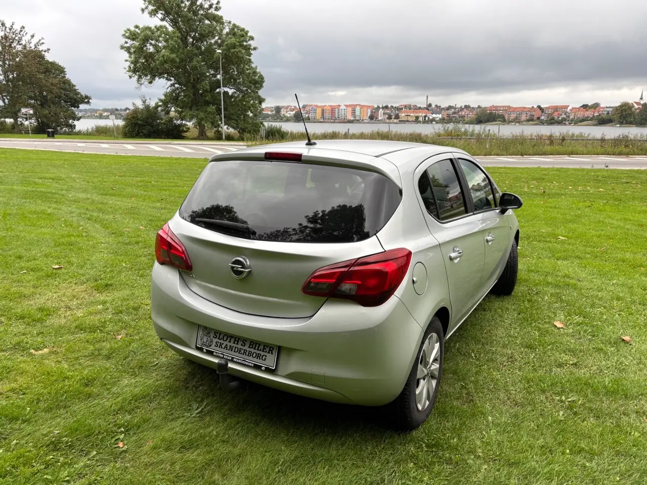Billede 10 - Opel Corsa 1,4 16V Enjoy