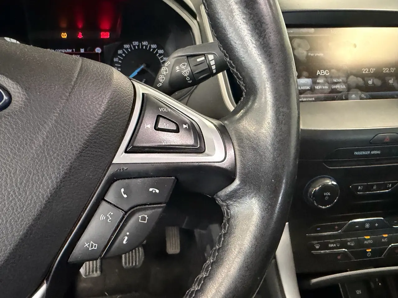 Billede 12 - Ford S-Max 7 Sæder 2,0 TDCi Trend 150HK 6g