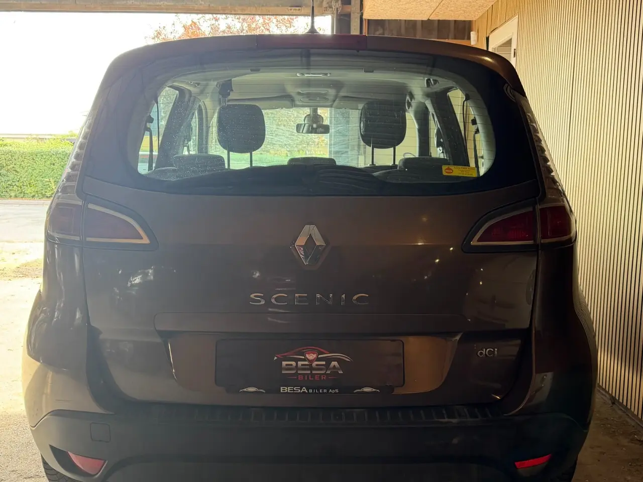 Billede 3 - Renault Scenic III 1,5 dCi 110 Expression