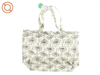 Taske med blomster (str. 55 x 15 x 40 cm)