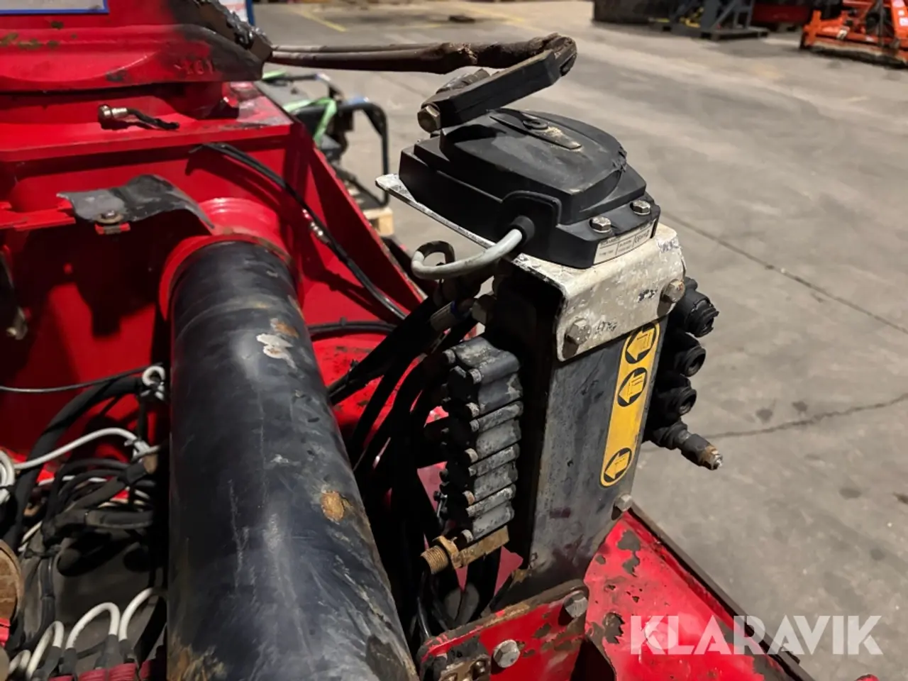 Billede 9 - Kran HMF 2420-K5