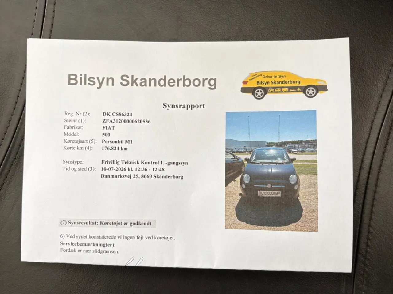 Billede 22 - Ford Fiesta 1,25 60 Trend