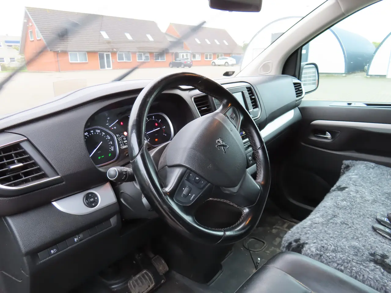 Billede 15 - Varebil PEUGEOT Expert BlueHDi 177 L3 EAT8