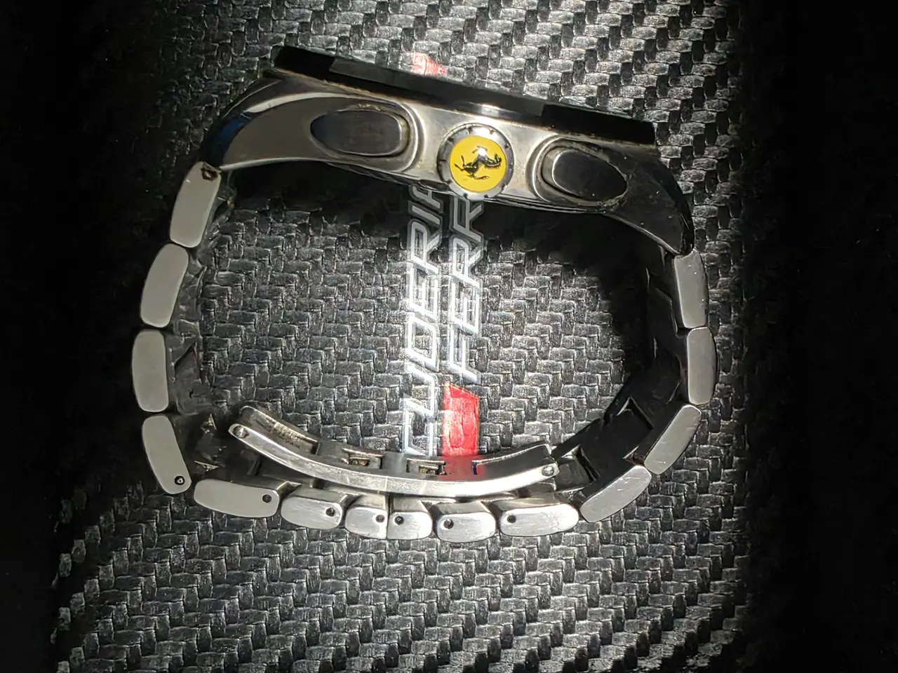 Billede 3 - Scuderia Ferrari ure