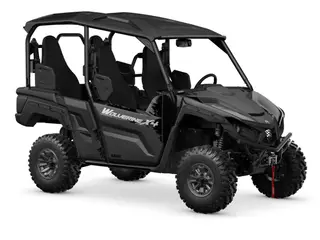 Yamaha YXF 850 TA Wolverine X4 SE