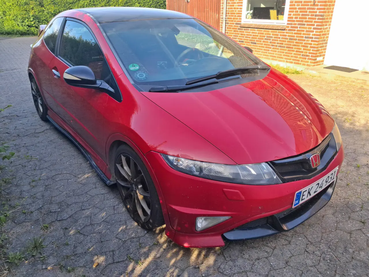 Billede 2 - Honda Civic FN2 Type R sælges