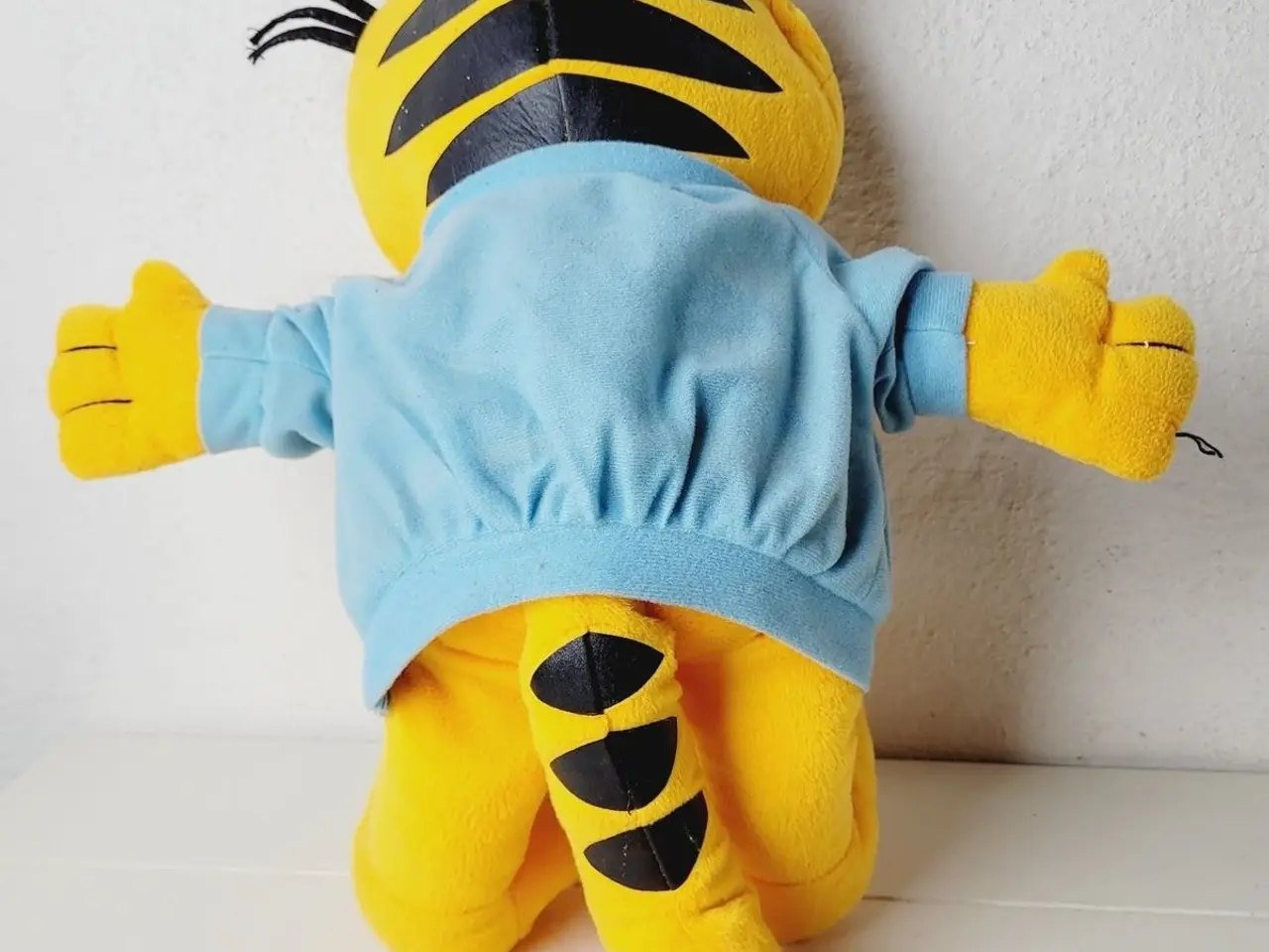 Billede 7 - ⭐️- Stort Garfield bamse fra PLAY BY PLAY