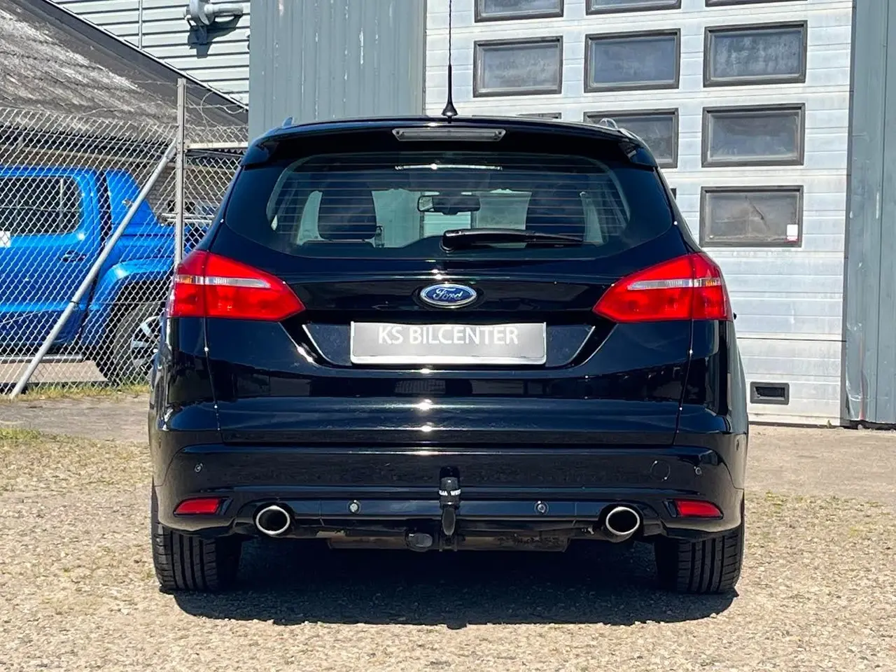 Billede 14 - Ford Focus 2,0 TDCi 150 Titanium stc. aut.