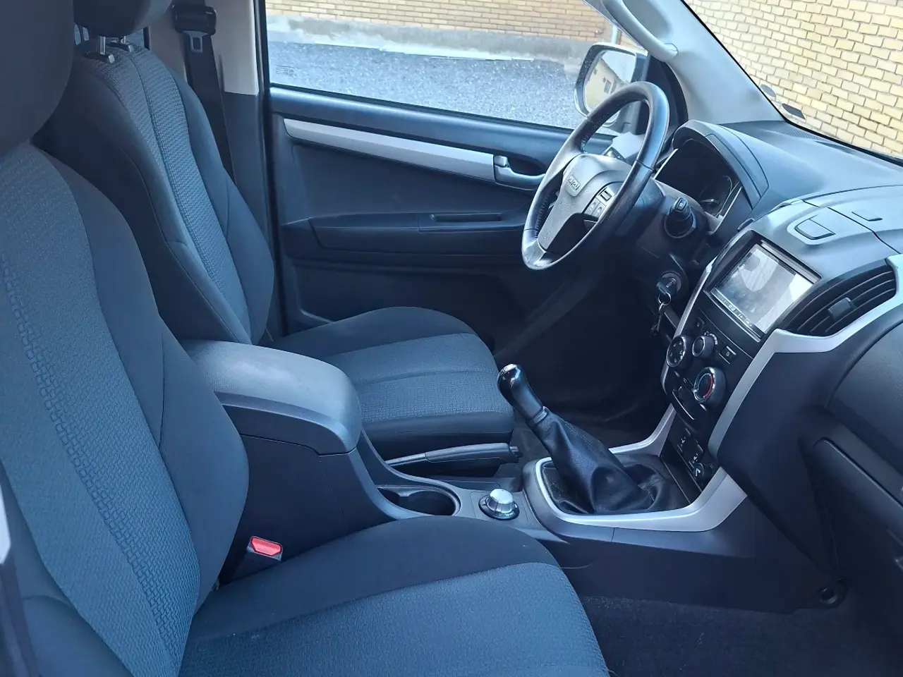 Billede 6 - Isuzu D Max 2.5