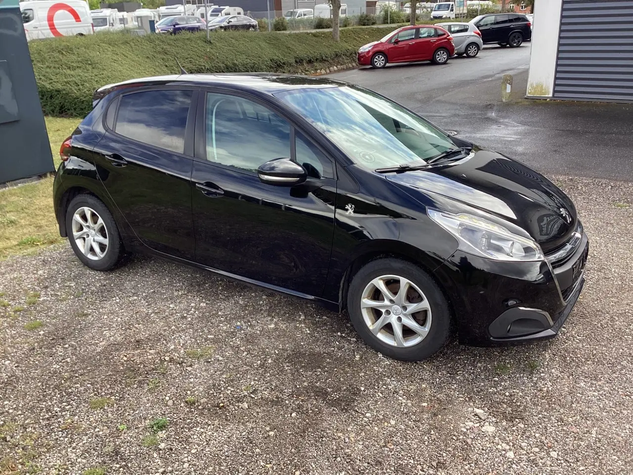 Billede 1 - Peugeot 208 1,6 BlueHDi 100 Active