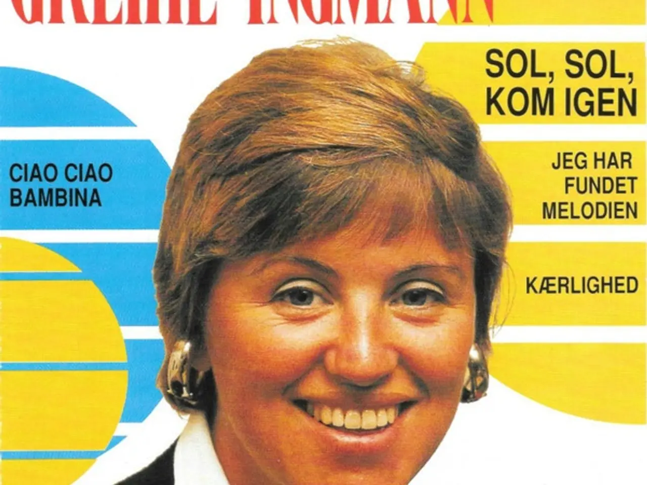 Billede 1 - Grethe Ingmann – Sol, Sol, Kom Igen – CD