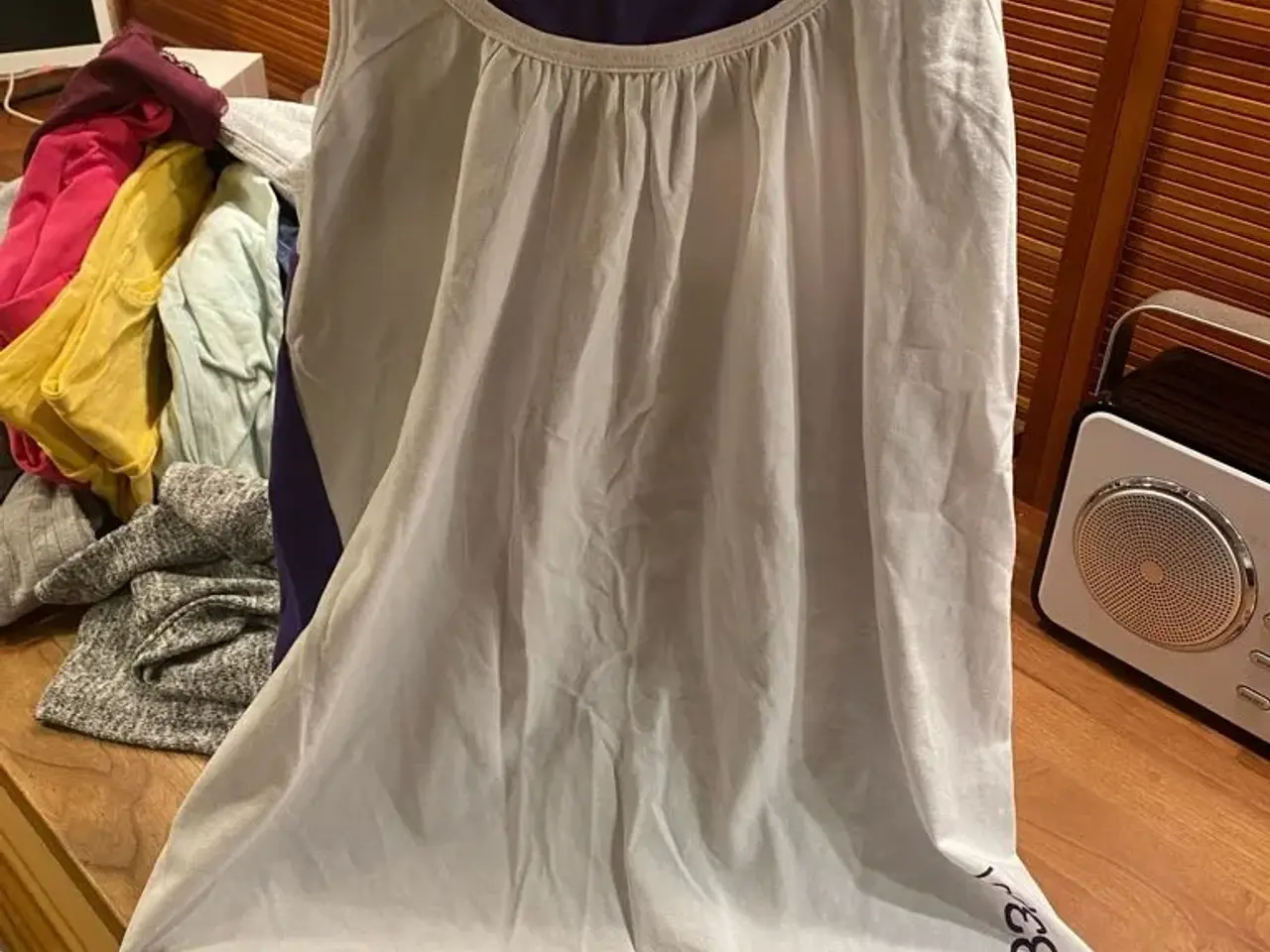 Billede 3 - Smart G-Star bluse str small