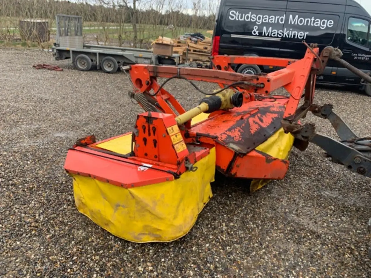 Billede 9 - Fella Skårlæggersæt SM300FZ og SM 320