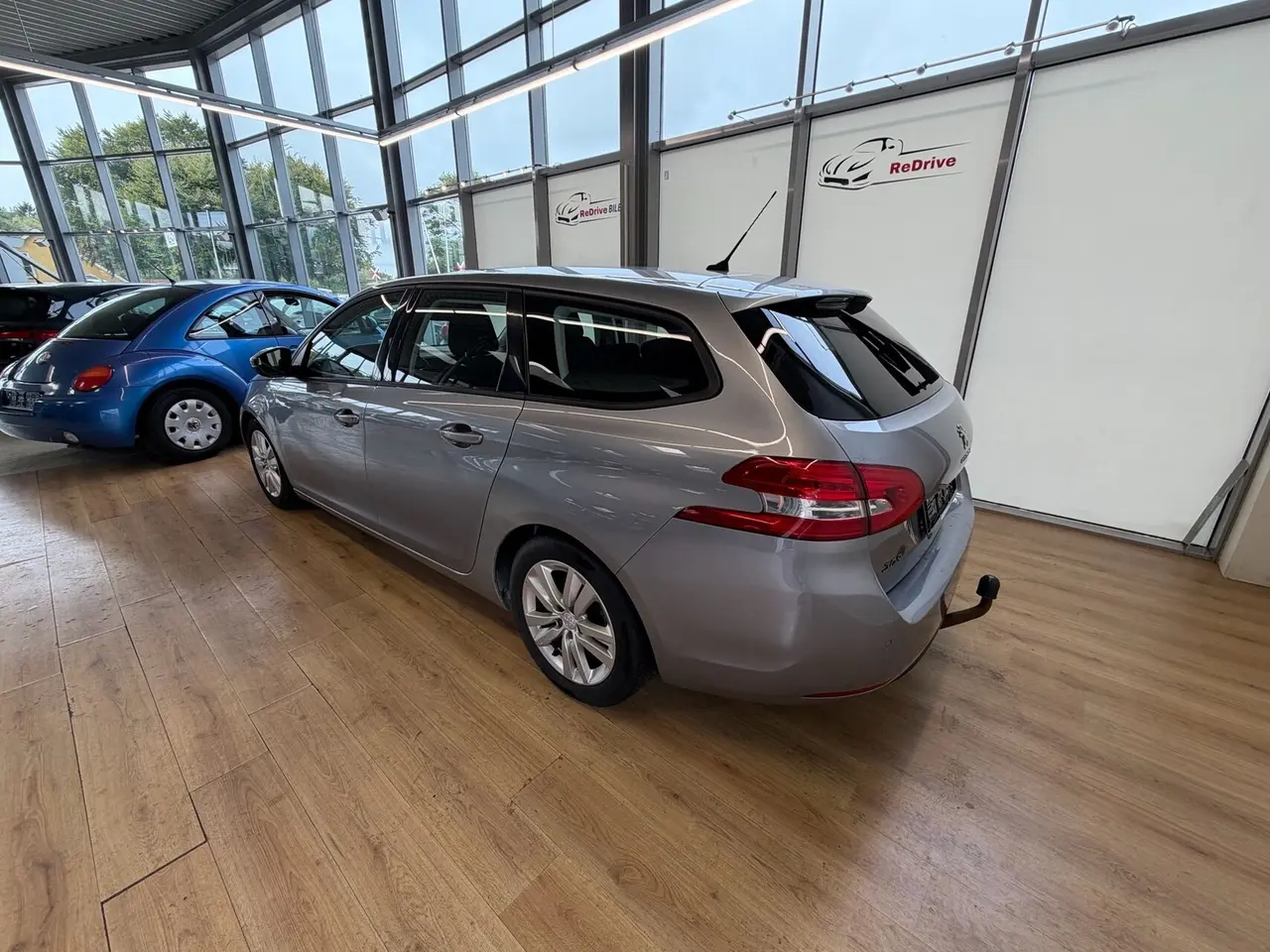 Billede 6 - Peugeot 308 SW 1,6 BlueHDi Active 120HK Stc 6g