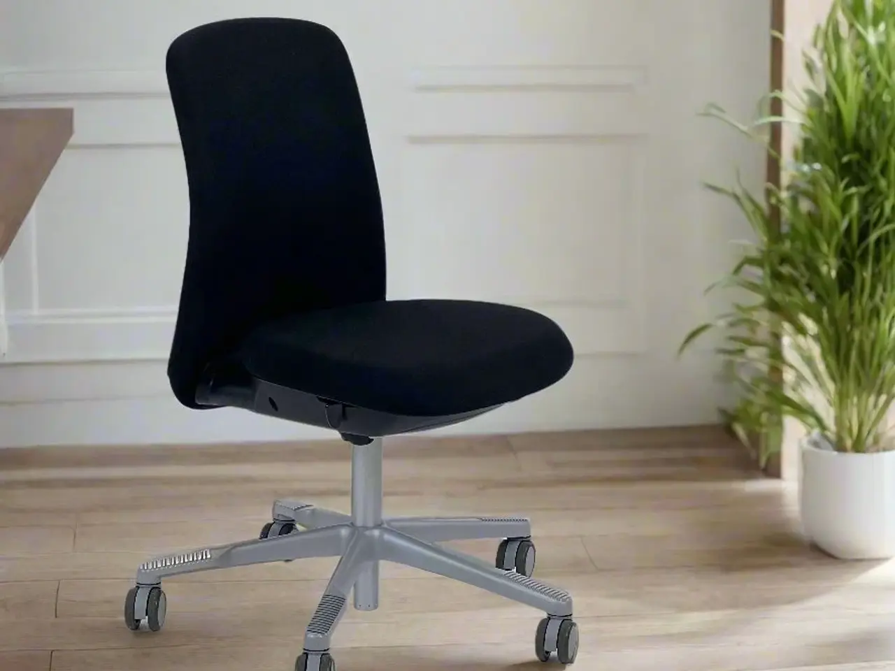 Billede 2 - HÅG SoFi 7200 Kontorstol – Sort