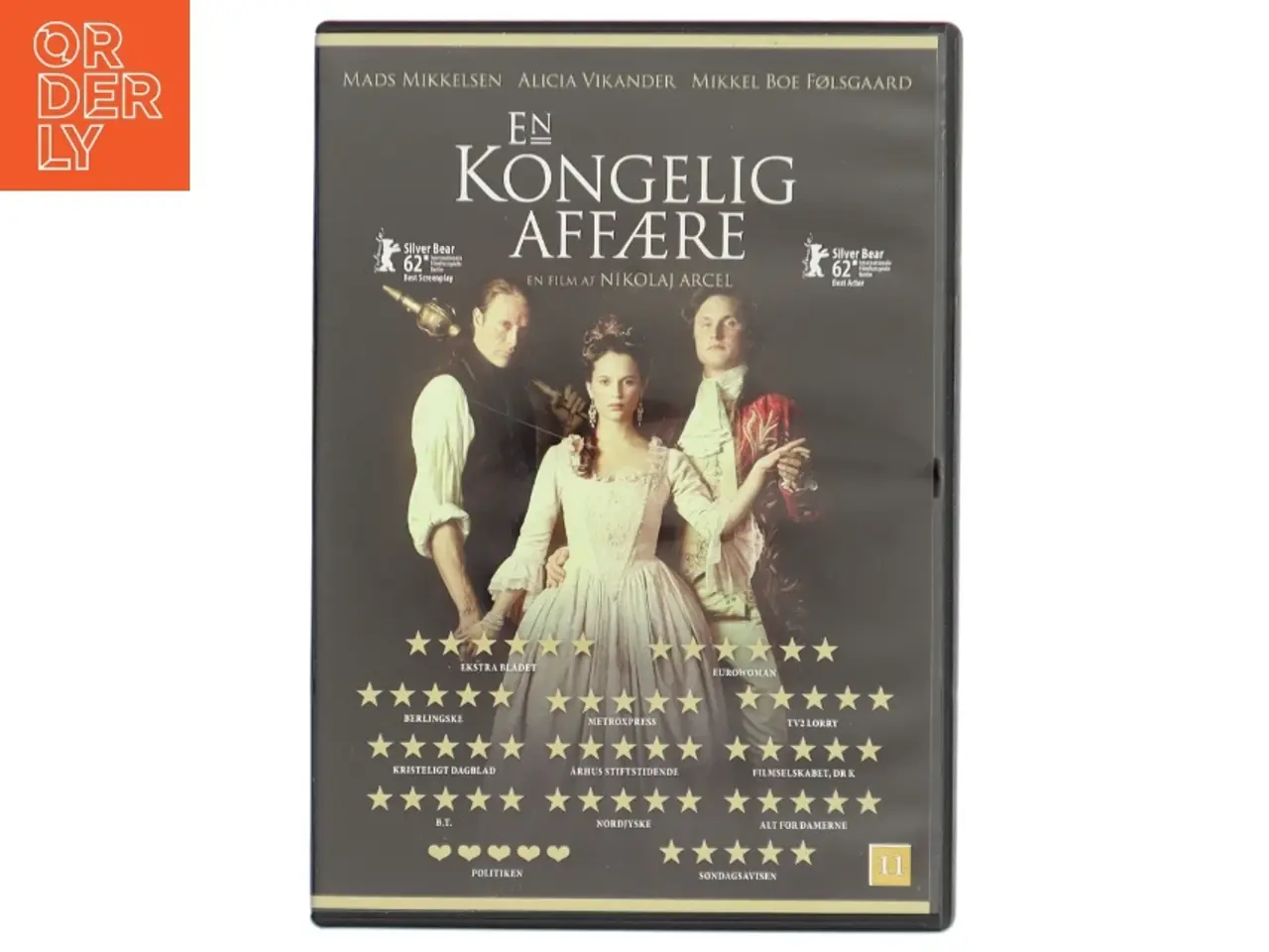 Billede 1 - En Kongelig Affære