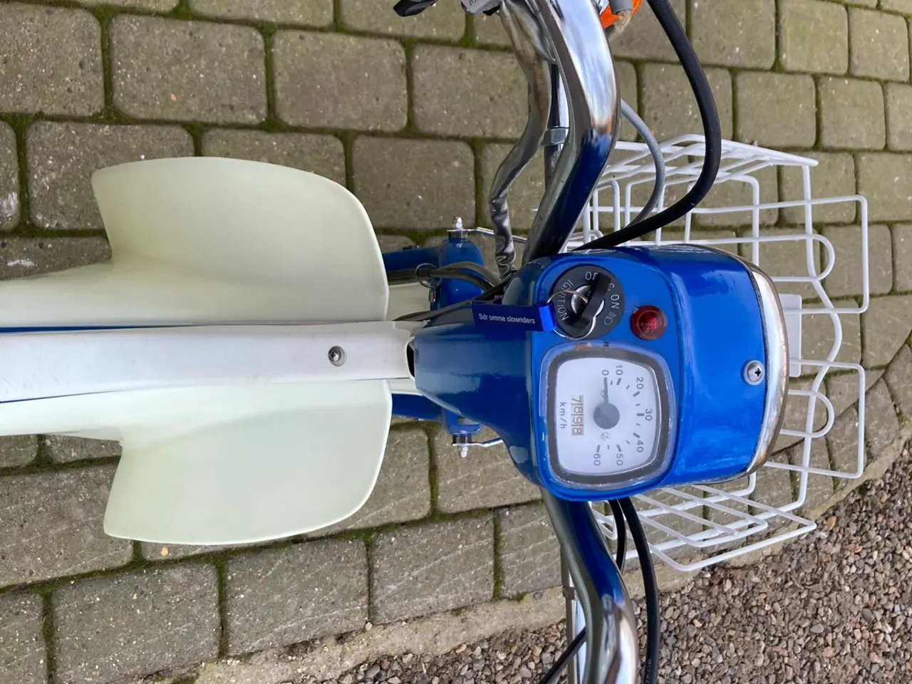 Billede 3 - Suzuki FZ 50