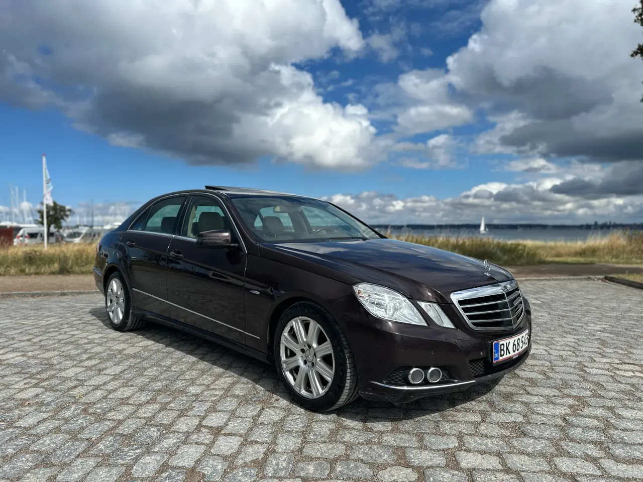 Billede 1 - Mercedes E350 CDi – Kørt 295.000 km