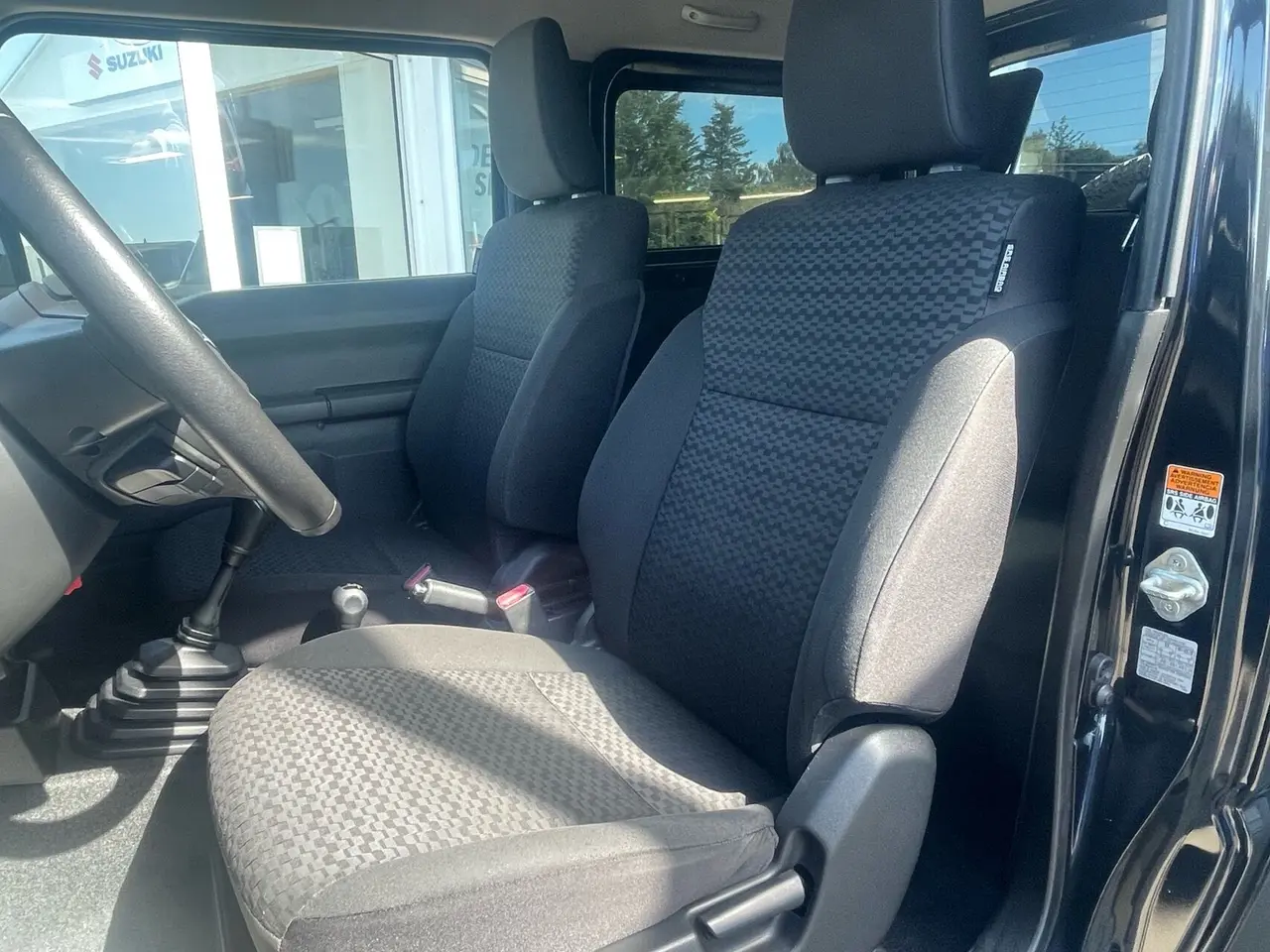 Billede 6 - Suzuki Jimny 1,5 Adventure AllGrip 102HK 3d