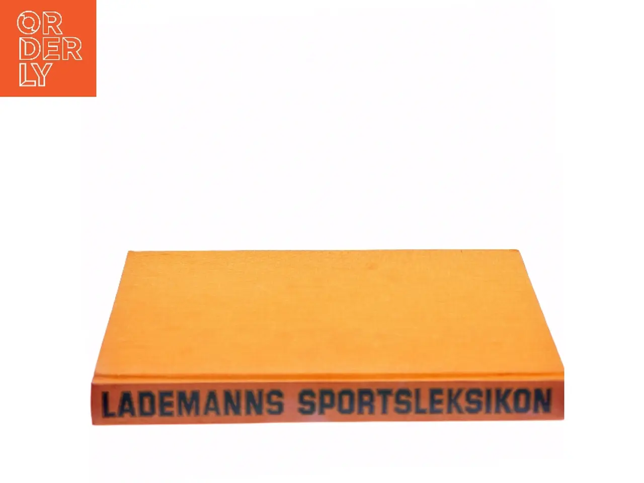 Billede 2 - Lademanns sportsleksikon (Bog)