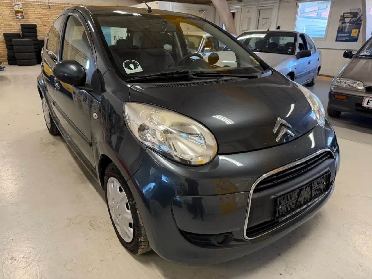 Billede 1 - Citroën C1 1,0i Clim