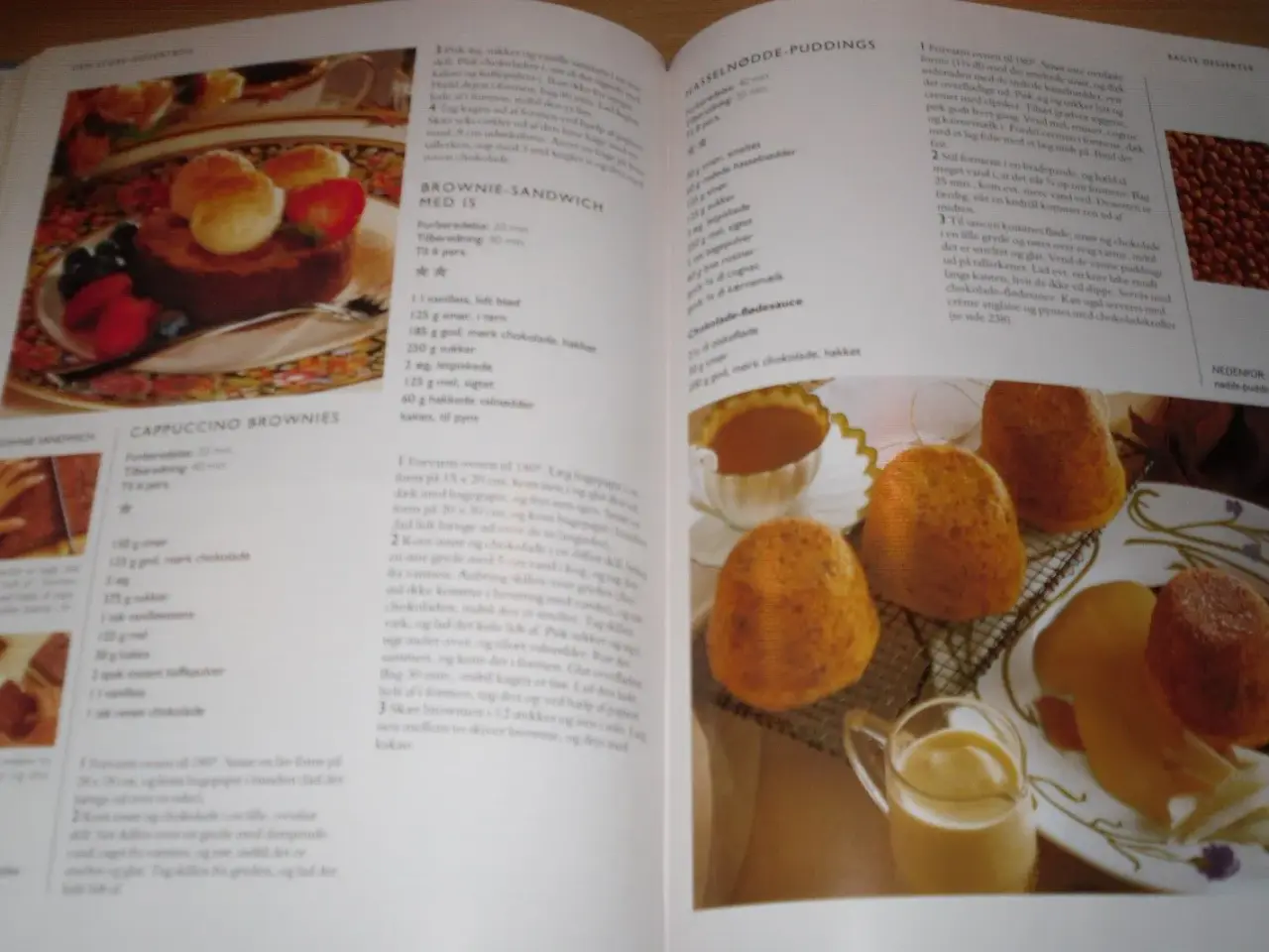 Billede 3 - Den store DESSERTBOG.