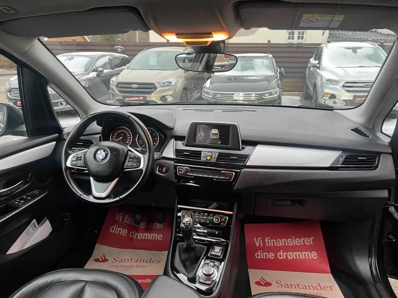 Billede 7 - BMW 218d 2,0 Active Tourer Advantage