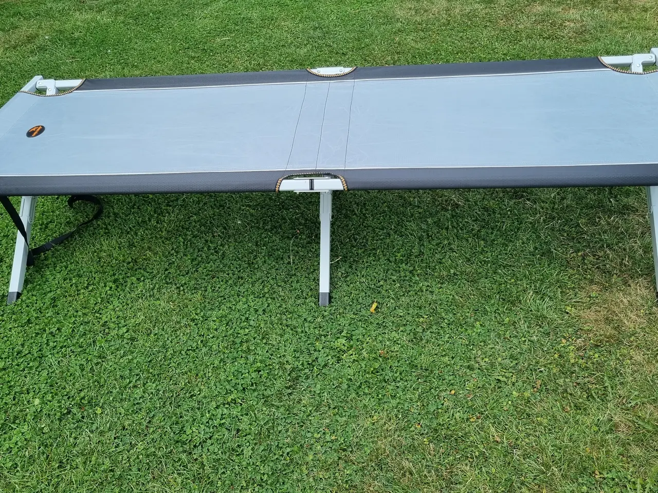 Billede 5 - Campingseng, foldbar (feltseng)