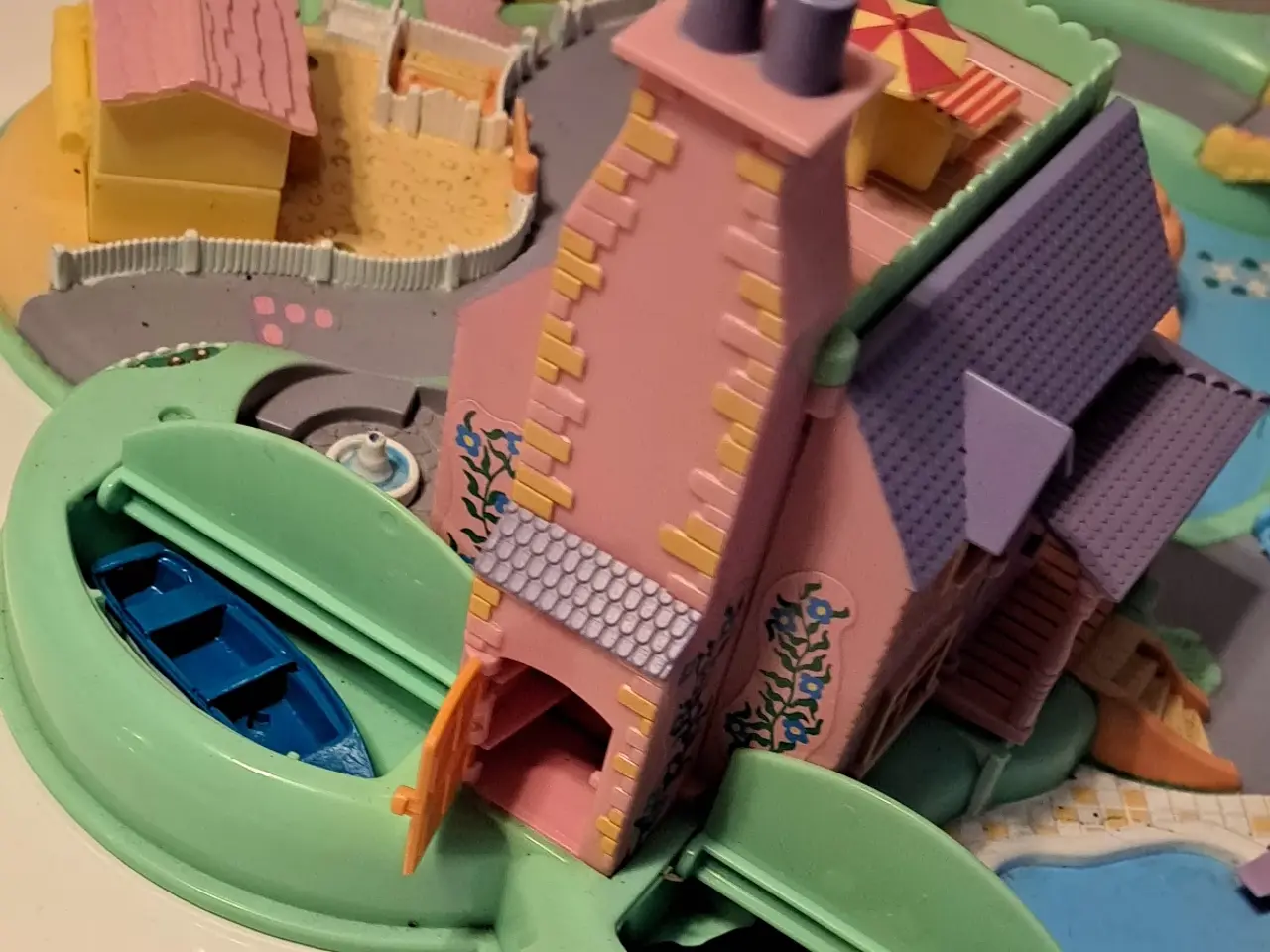 Billede 5 - Polly Pocket vintage stor by
