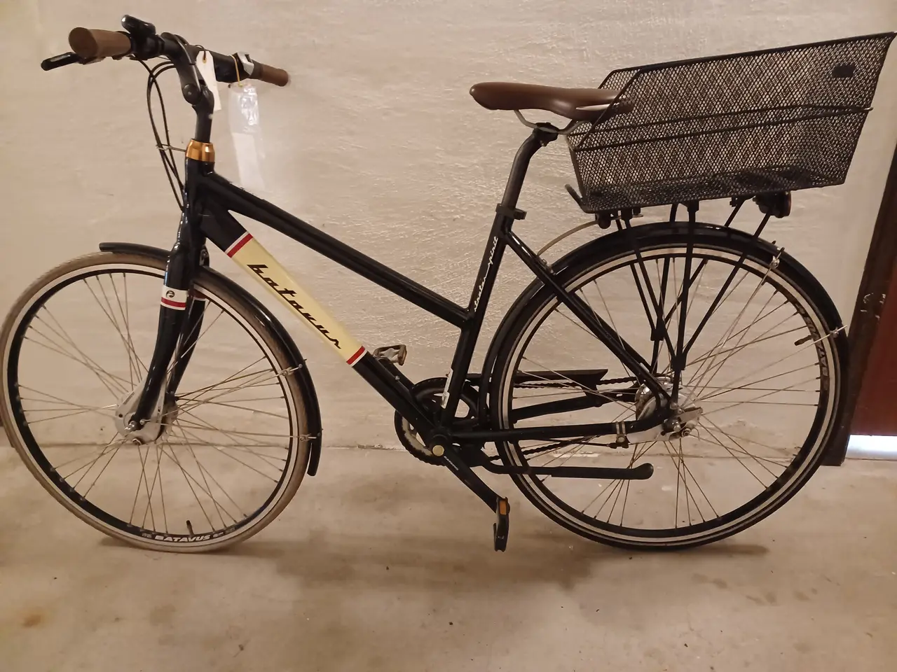 Billede 7 - Batavus dame/pige cykel