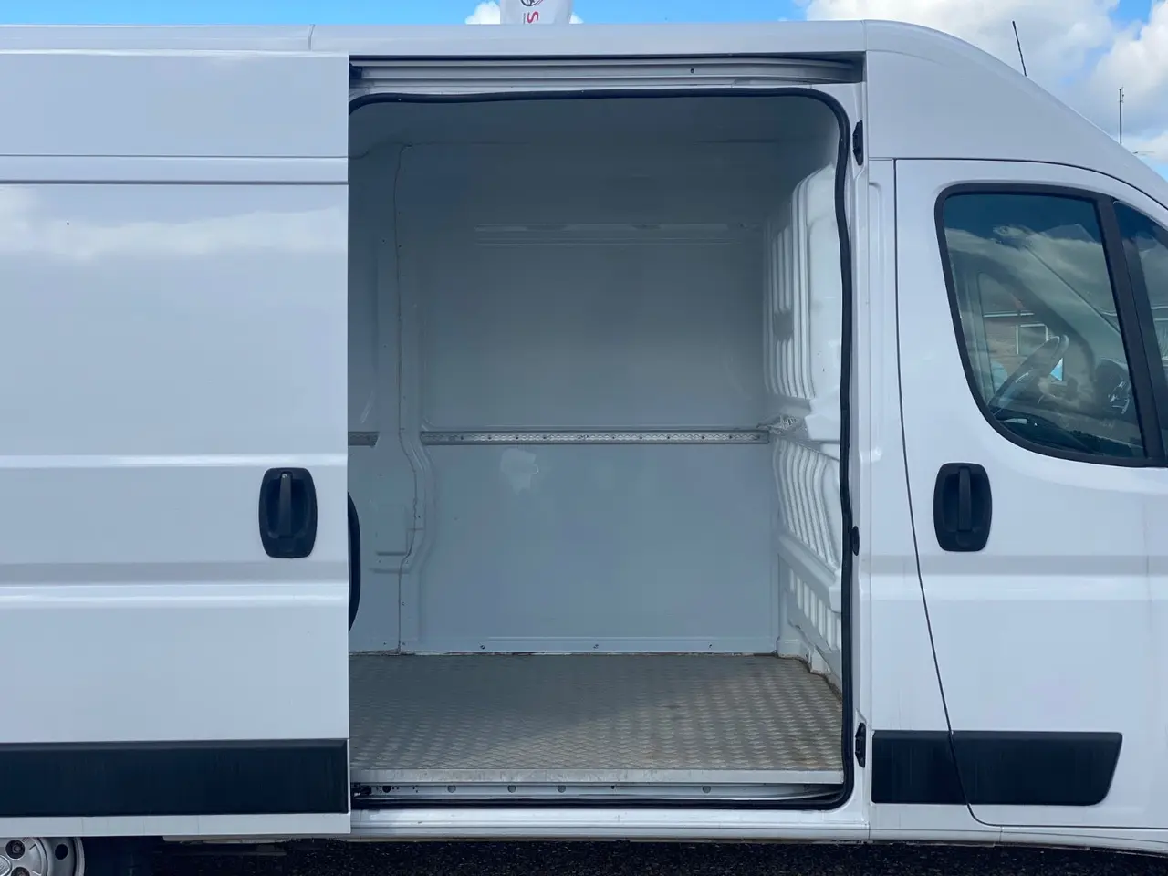 Billede 9 - Fiat Ducato 30 2,3 MJT 140 Kassevogn L2H2 Pro