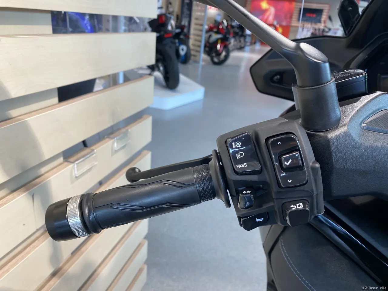 Billede 6 - Yamaha X-Max 300