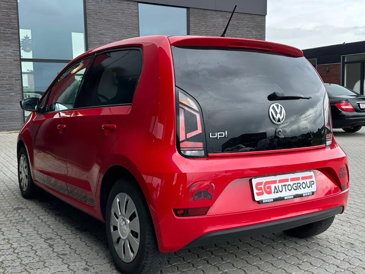 Billede 5 - VW Up! 1,0 MPi 60 Move Up!