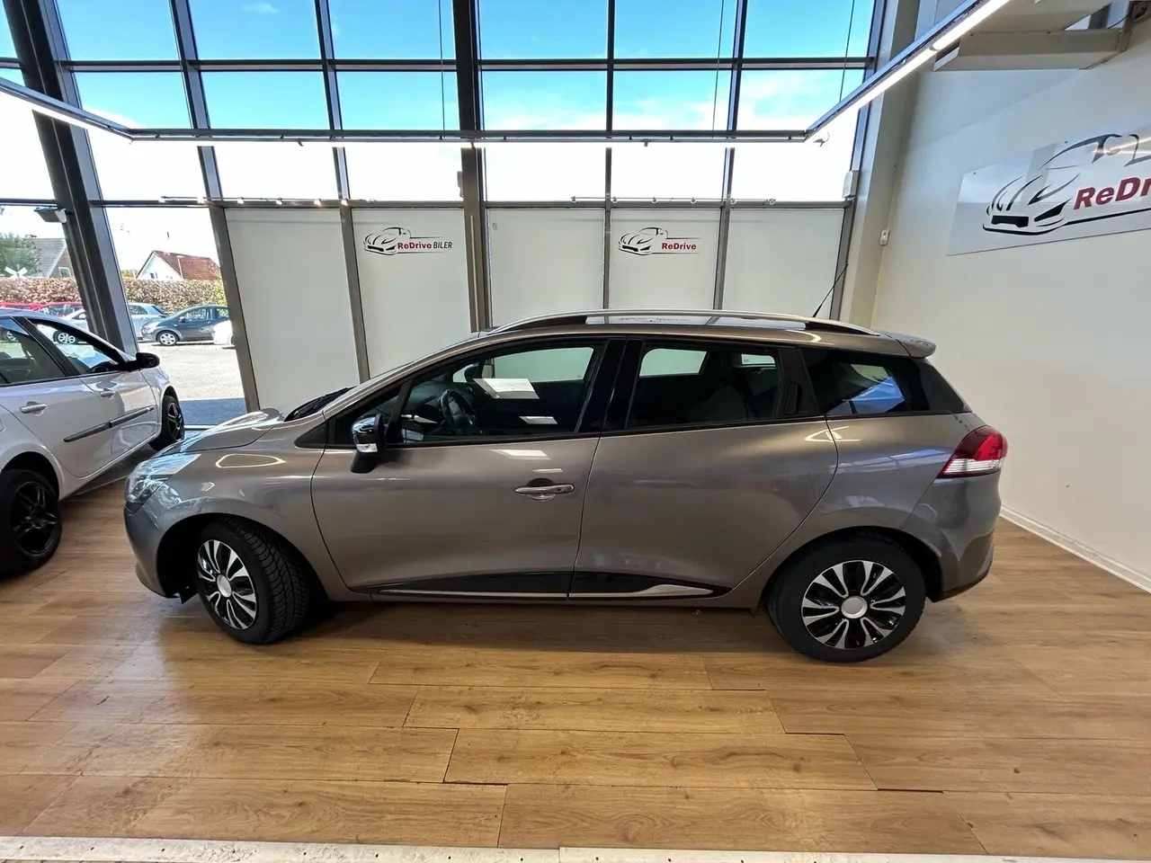 Billede 7 - Renault Clio Sport Tourer 0,9 Energy TCe Expression 90HK Stc