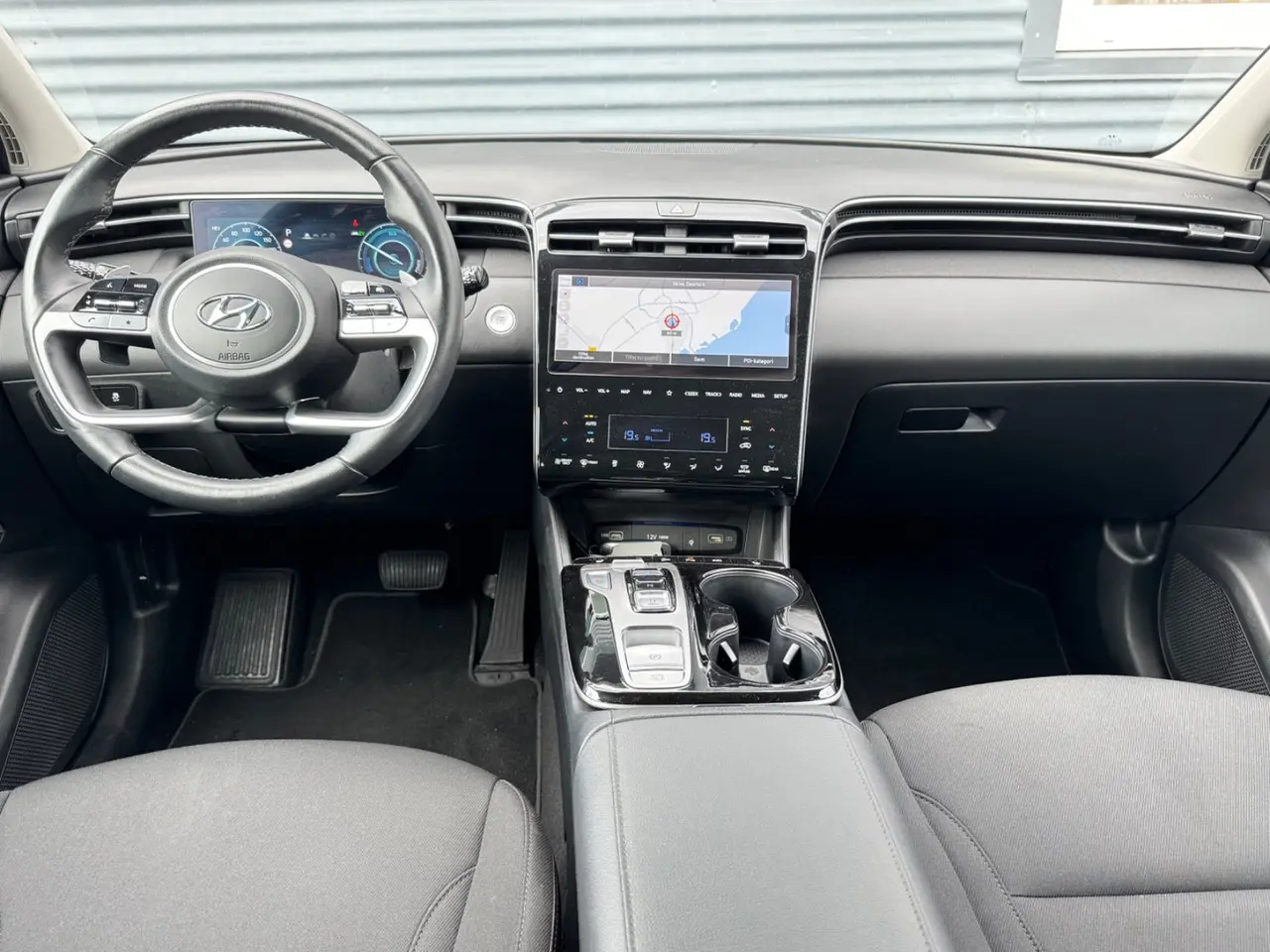 Billede 8 - Hyundai Tucson 1,6 PHEV Advanced aut. 4WD