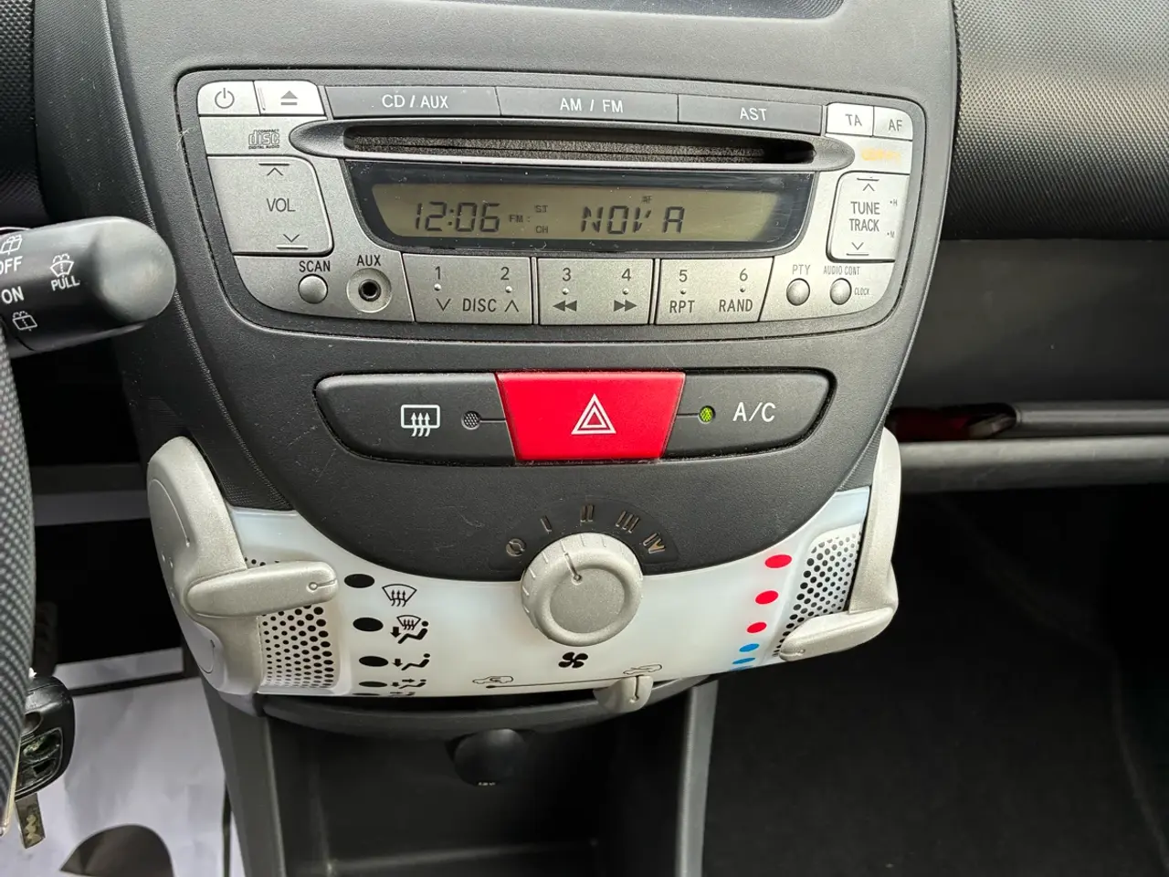 Billede 6 - Citroen C1 1.0 68hk 104.000km 