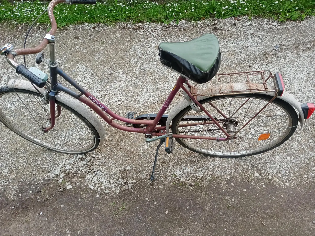 Billede 4 - Dame/herre cykel