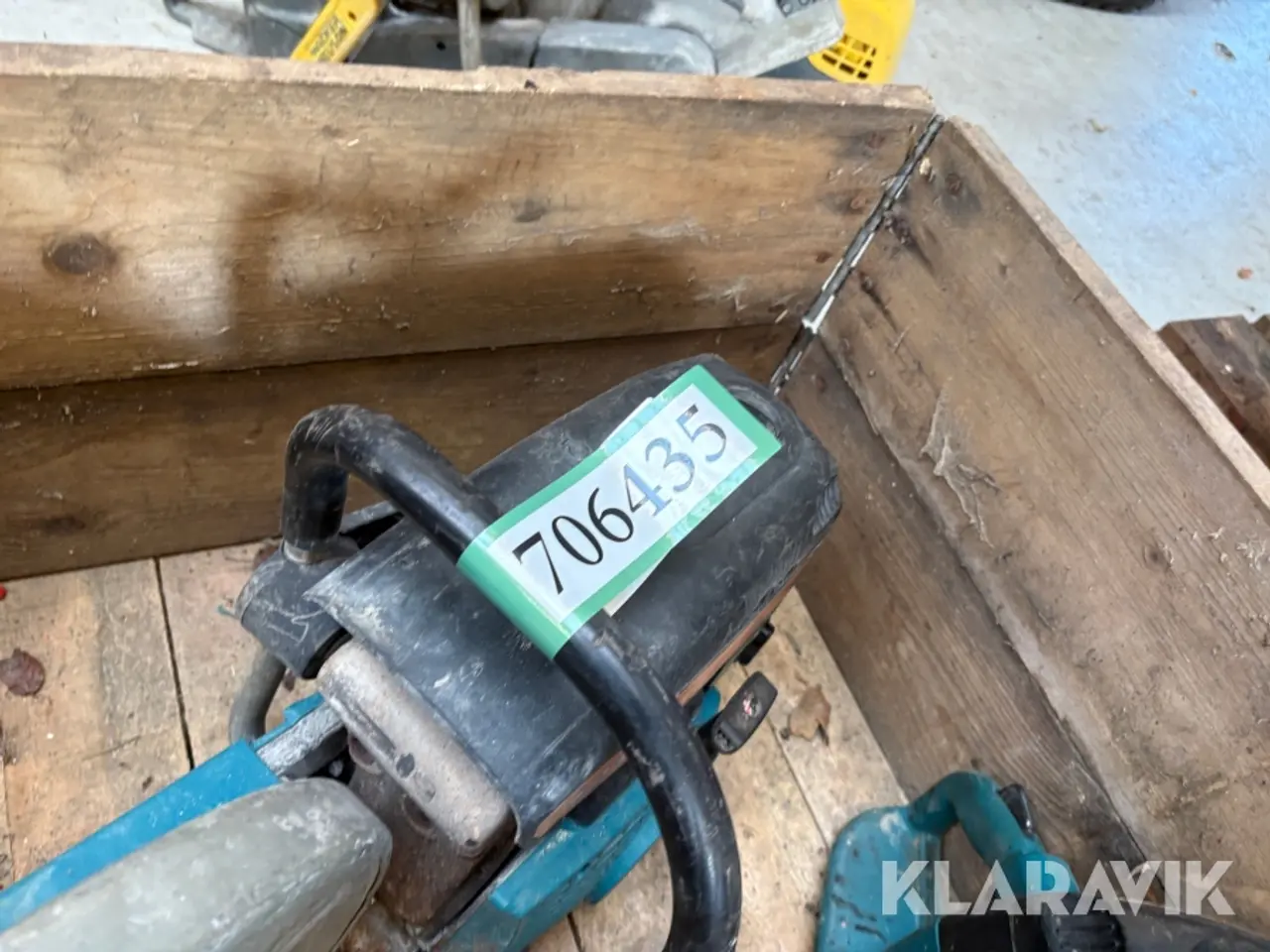 Billede 11 - Kapsave Makita 2 Styk
