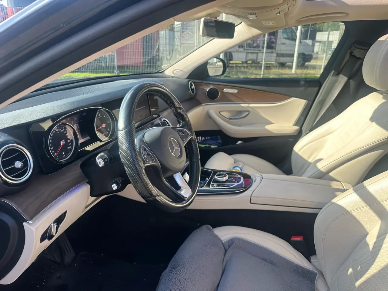 Billede 15 - Mercedes-Benz E-Klasse 220 d Sedan 9G-TRONIC
