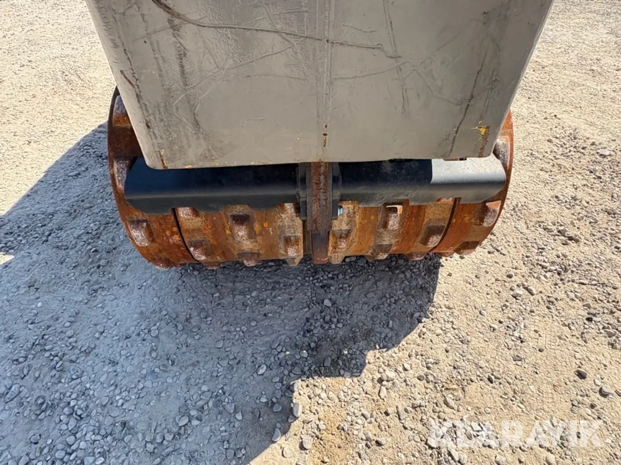 Billede 9 - Råjordskompaktor Bomag BMP 8500