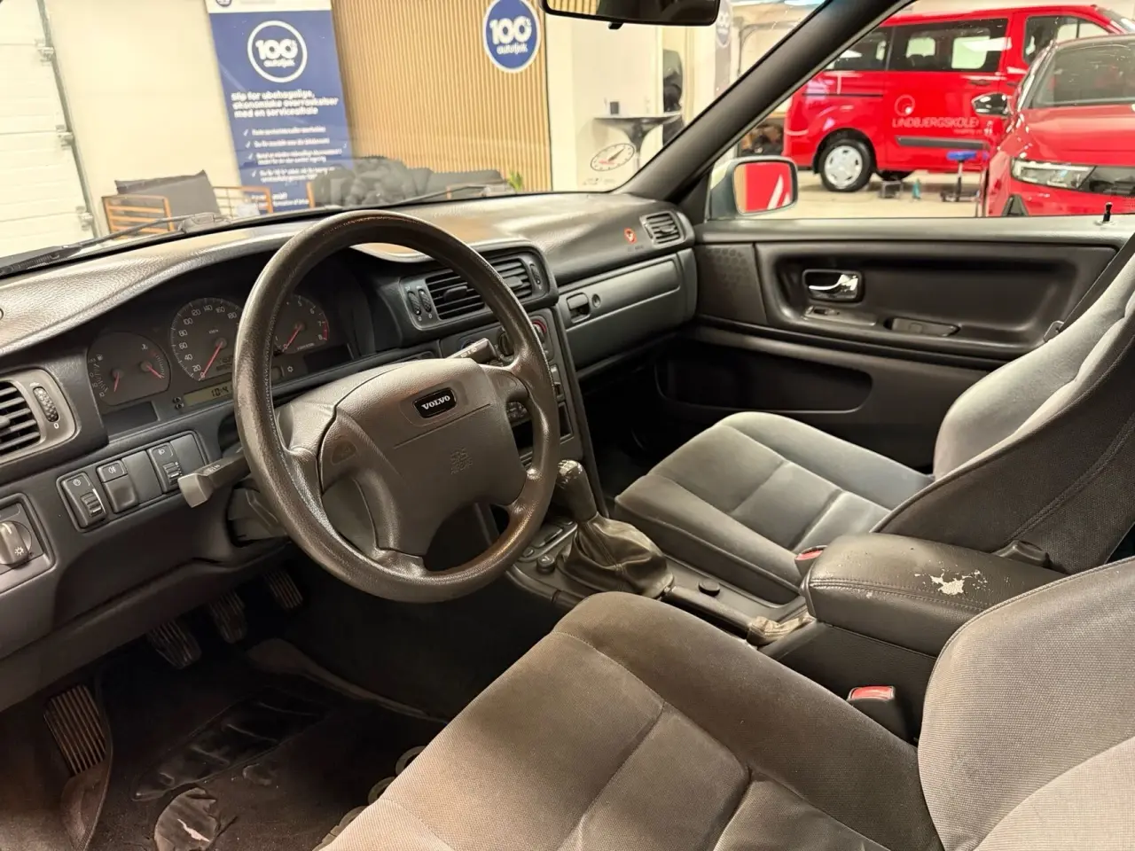 Billede 5 - Volvo S70 2,4 140HK