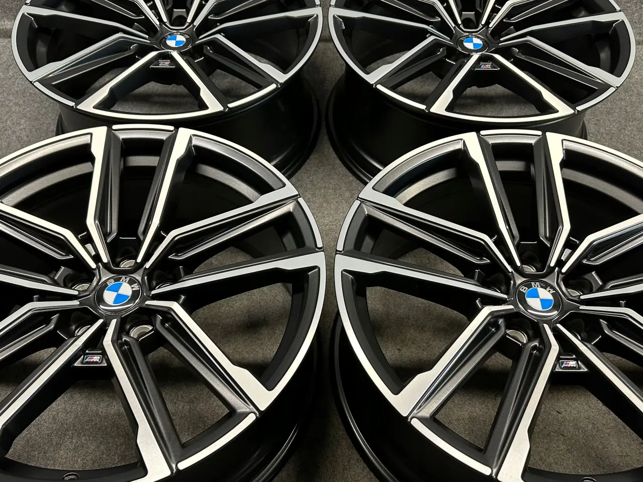 Billede 5 - BMW 3 G20 G21 G26 19 797M 8.0" x 19" 5x112 ET 27