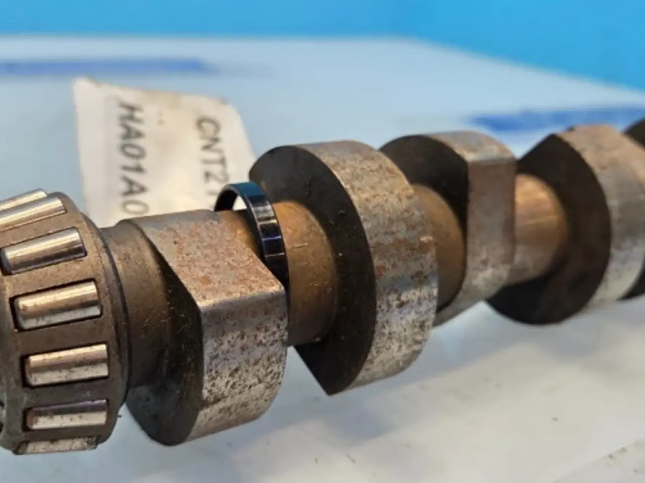 Billede 4 - Bosch Knastaksel 2/56013