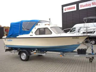 Selco 18 - Suzuki 50 HK 4-Takt/Udstyr