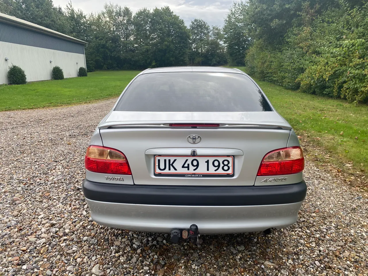 Billede 4 - Avensis 2001 1,8VVTi