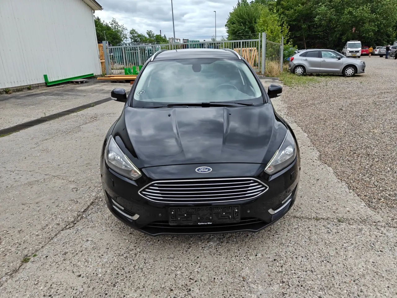 Billede 1 - Ford Focus 1,5 SCTi 150 Titanium stc.